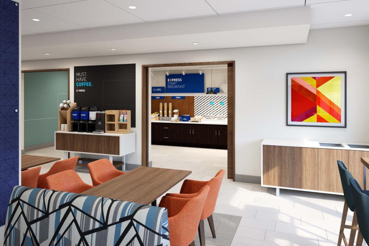 Holiday Inn Express & Suites Oscoda By Ihg Extérieur photo