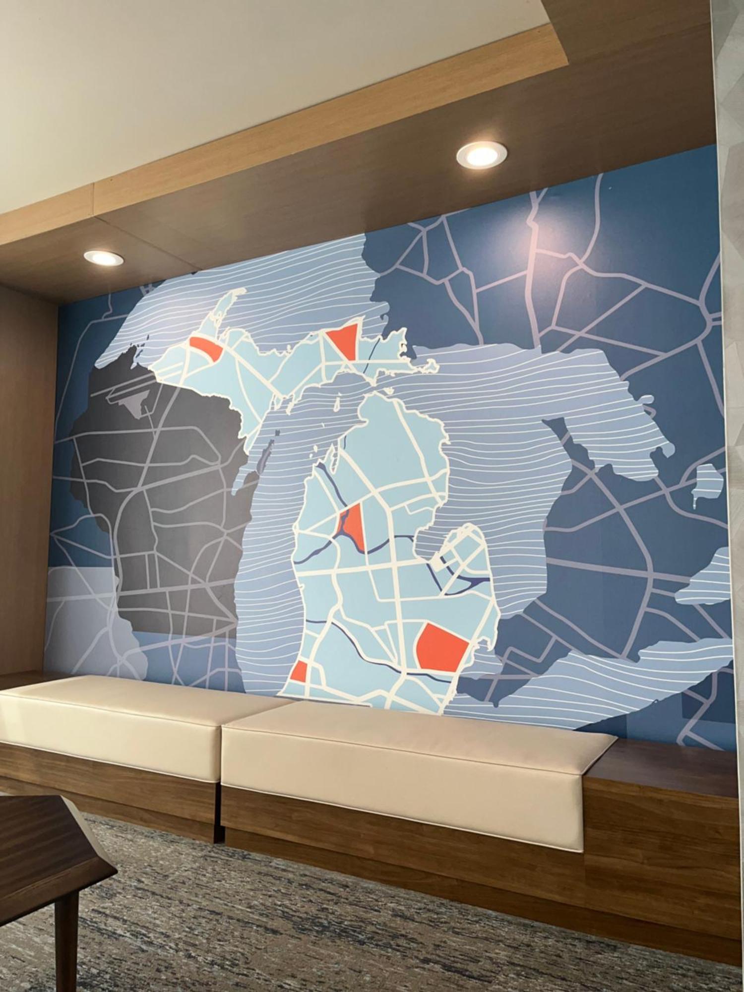 Holiday Inn Express & Suites Oscoda By Ihg Extérieur photo