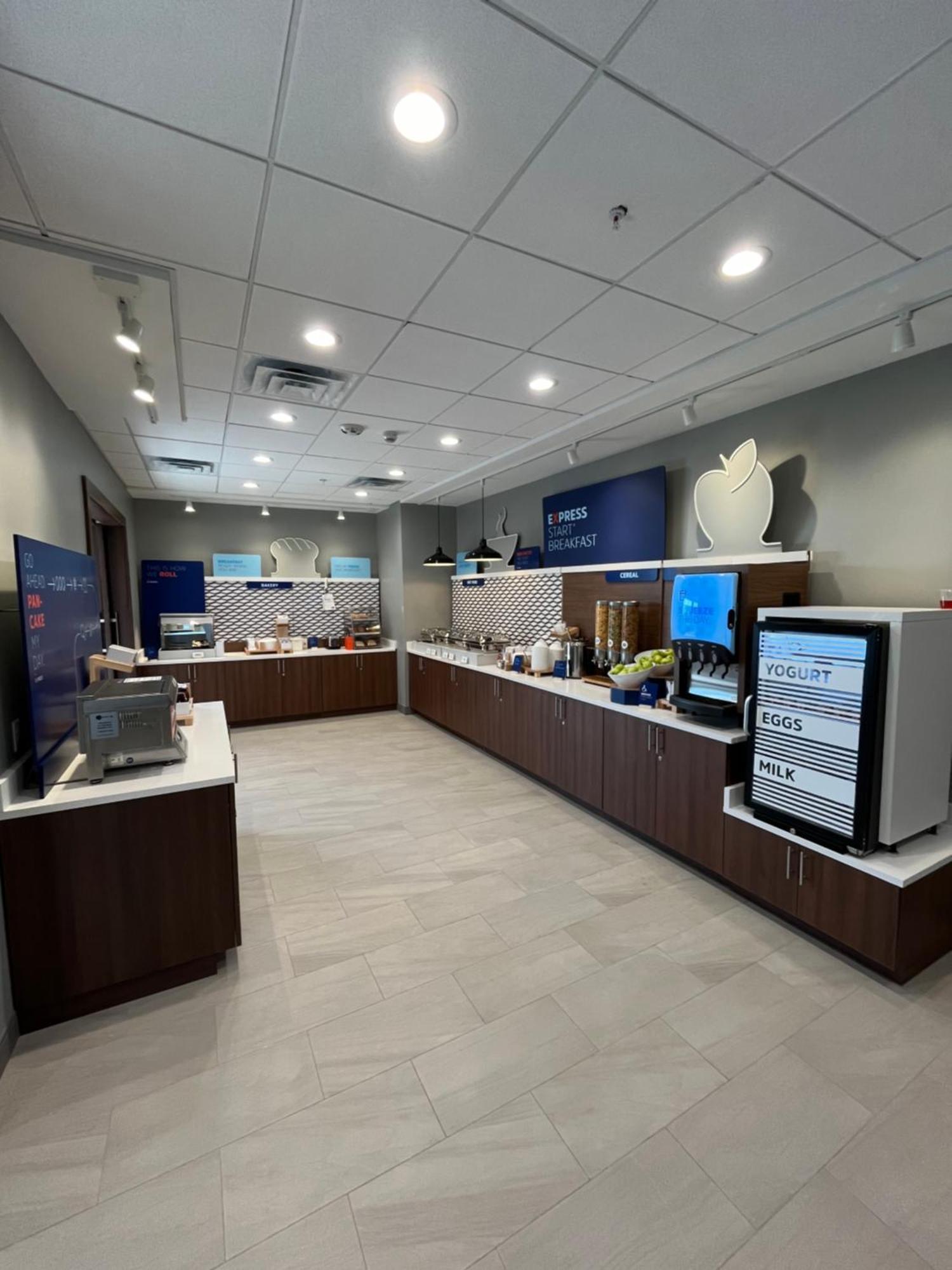 Holiday Inn Express & Suites Oscoda By Ihg Extérieur photo