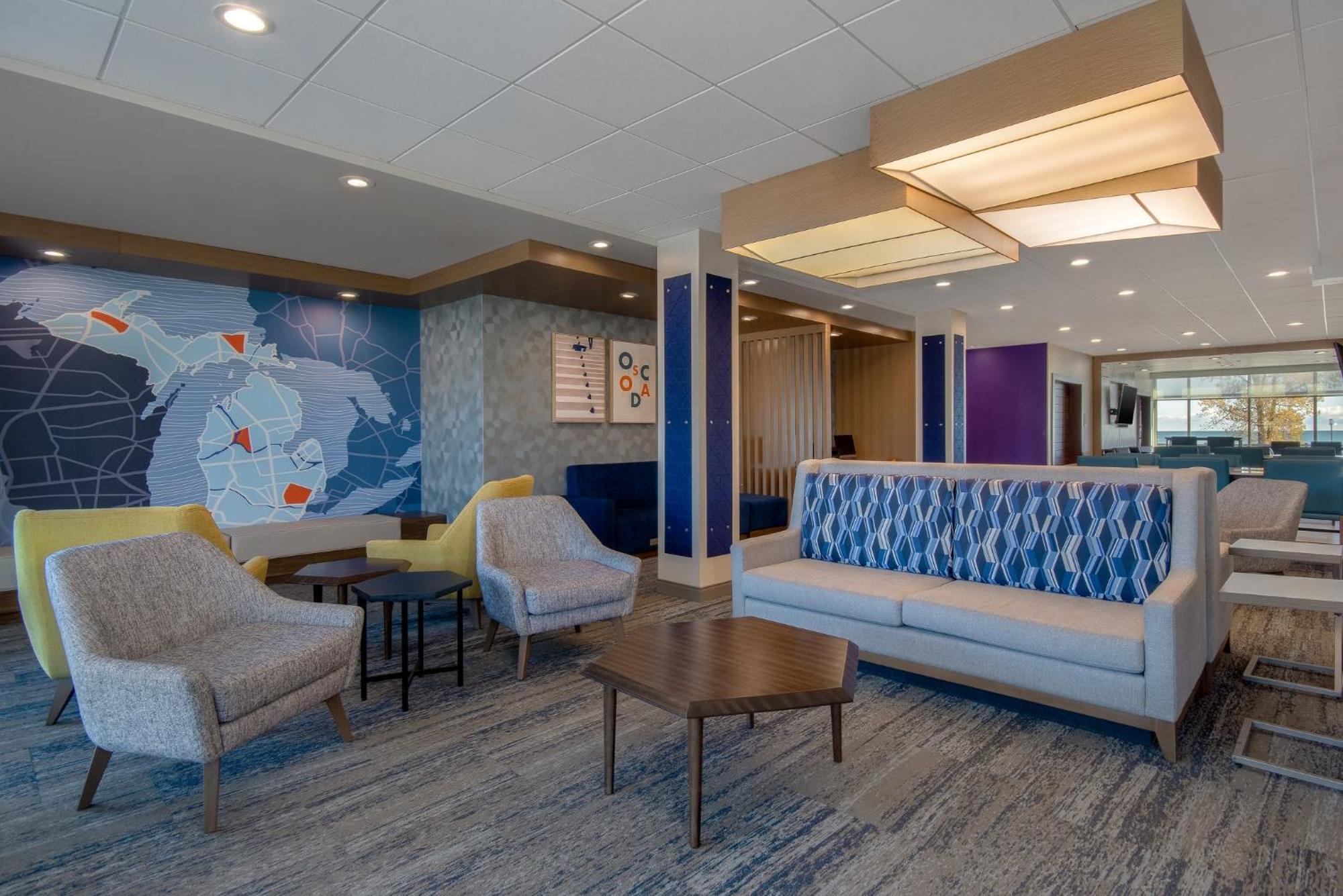Holiday Inn Express & Suites Oscoda By Ihg Extérieur photo